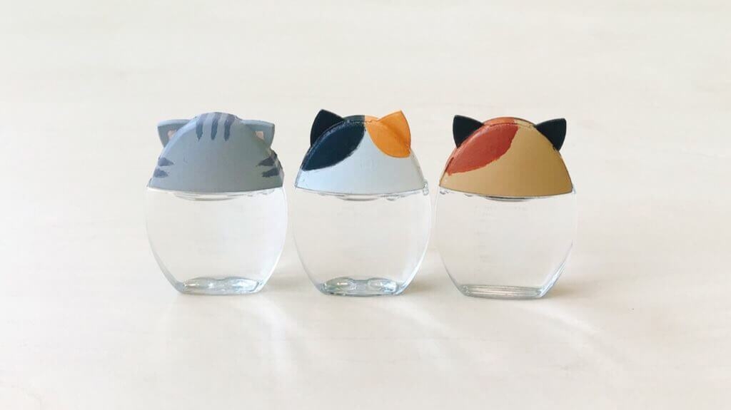 日本ROHTO樂敦貓耳眼藥水/貓咪選舉全球投票Top3貓耳作設計/貓之日