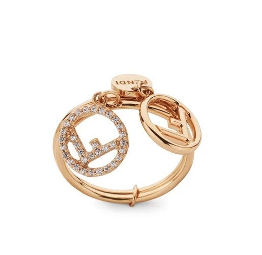 FENDI F Is Fendi Ring HK$2,290【即按此購買】