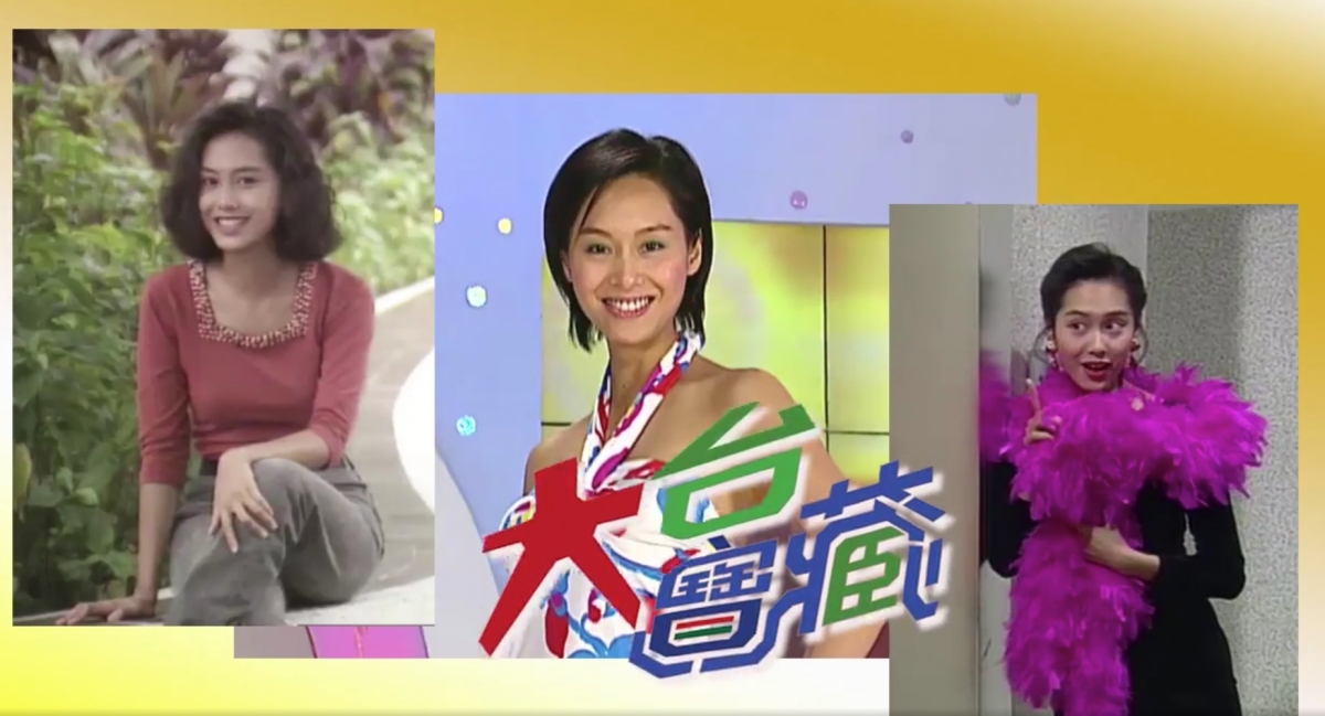 朱茵11歲美少女舊照/盤點女星舊照張柏芝/黎姿/蔡少芬/邱淑貞/周慧敏