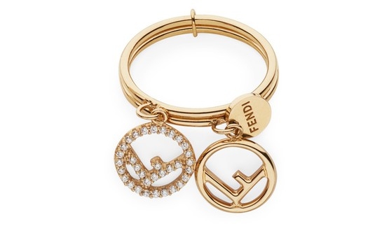 FENDI F Is Fendi Ring HK$2,290【即按此購買】