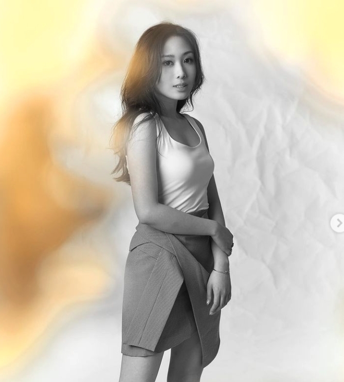 -李麗珍-李麗珍女兒-许愿-annisehui-星二代-12