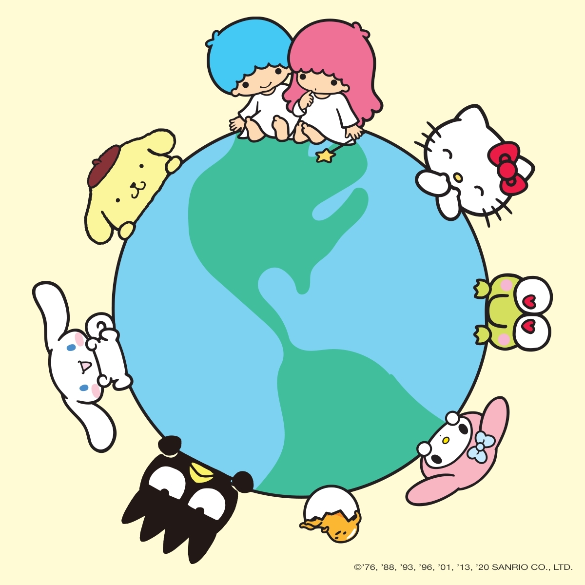 Hello Kitty拍真人版電影打造Sanrio宇宙/網民問會有嘴巴嗎