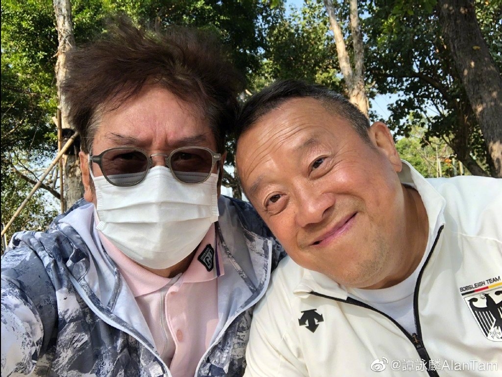 馮盈盈搵姜濤拍《我們結婚了》譚詠麟想帶MIRROR上《聲夢》
