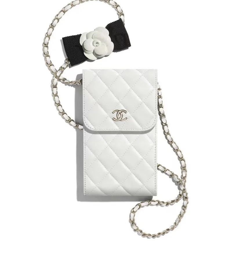 【Chanel 2021手袋】鏈條手機包 價錢待官方公佈