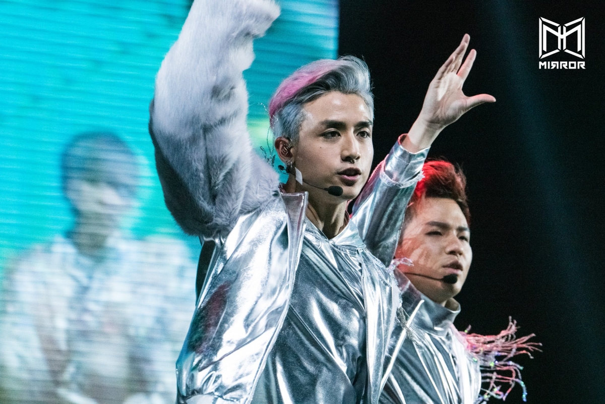 【MIRROR演唱會2021】成軍兩週年5月九展3場演唱會/網上購票/公開發售日期
