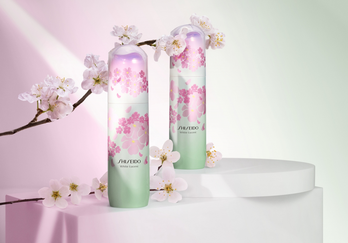 SHISEIDO_WHITE LUCENT Illuminating Micro-Spot Serum Limited Edition_Visual