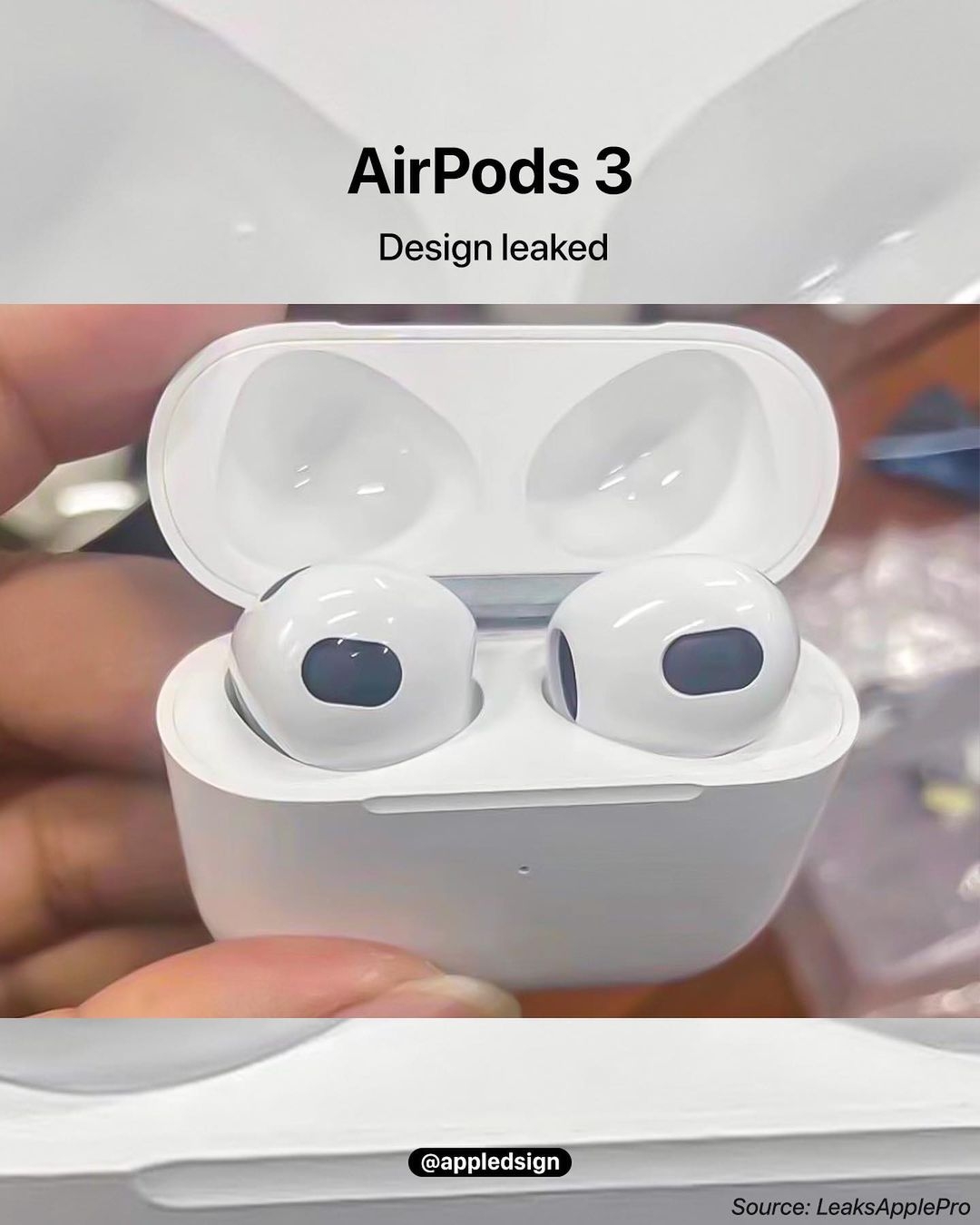 AirPods 3降噪功能提升