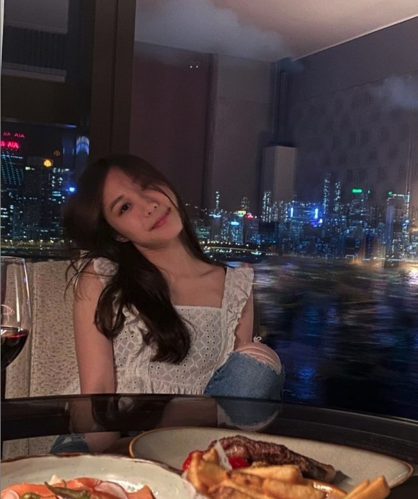 -李麗珍-李麗珍女兒-许愿-annisehui-星二代-13