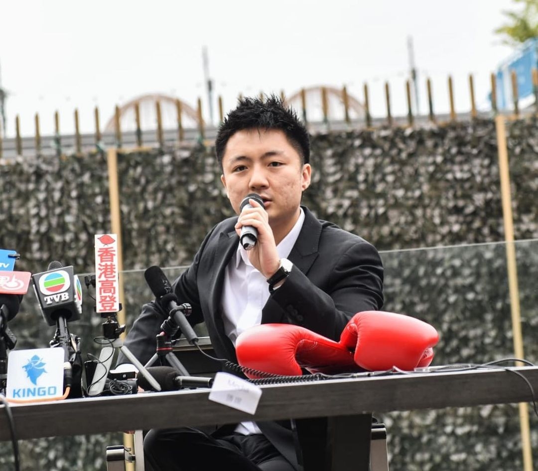 【林作鐘培生拳賽】杜汶澤嘲「比3萬睇小丑打交」掀罵戰,遭反擊《喱騷》等執,怒斥人生最叻做二世祖