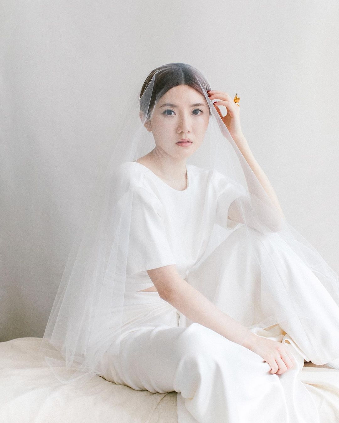 5大香港小眾輕婚紗品牌推介,高級材質、簡約優雅設計,讓你化身最美新娘!