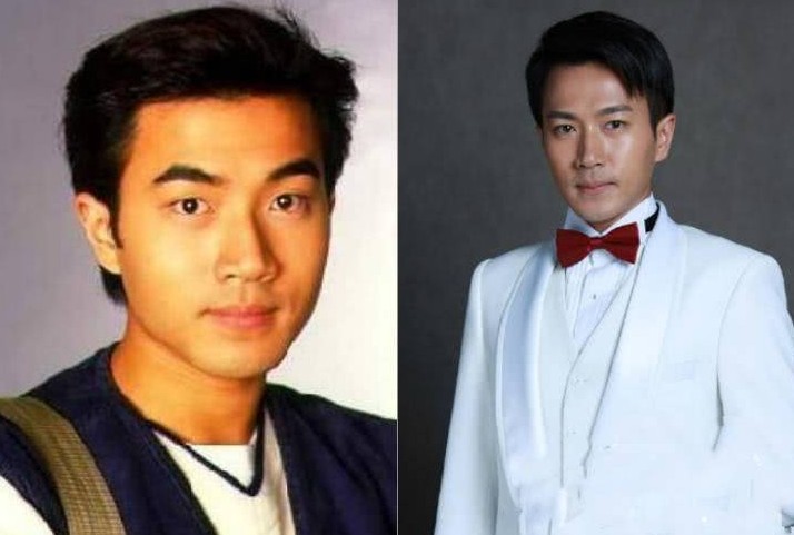 劉愷威的鼻子以前是比較塌,鼻子和鼻翼也挺寬大,不過現時的鼻子變更立體,鼻頭也變得小巧精緻。