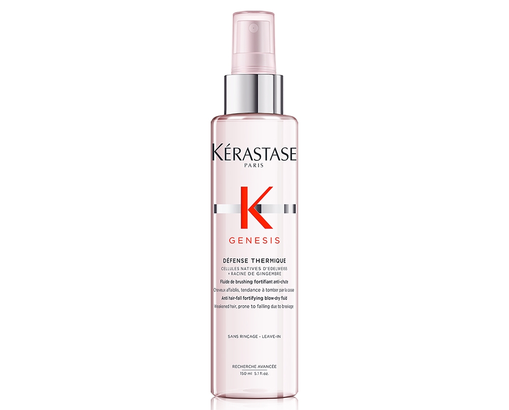 KÉRASTASE 防掉髮抗熱修護乳