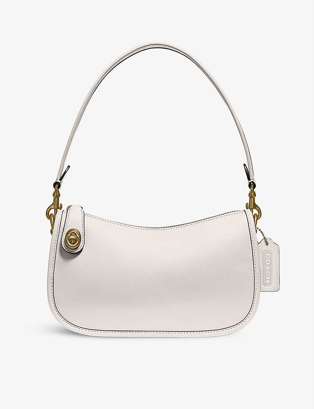 【名牌手袋2021】CELINE凱旋門腋下包SHOULDER BAG/網購必買名牌腋下包