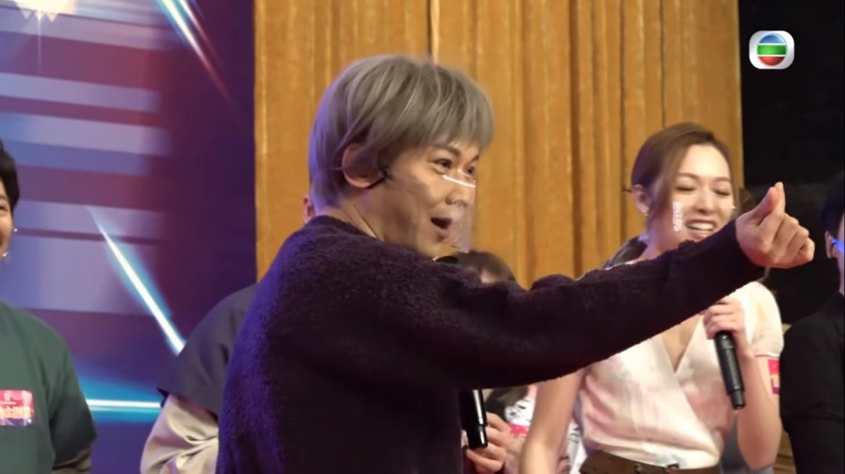 姜濤大方回應TVB「薑蓉」事件:表演是為開心,唔覺唔尊重,謙虛態度惹熱議,盤點高EQ語錄