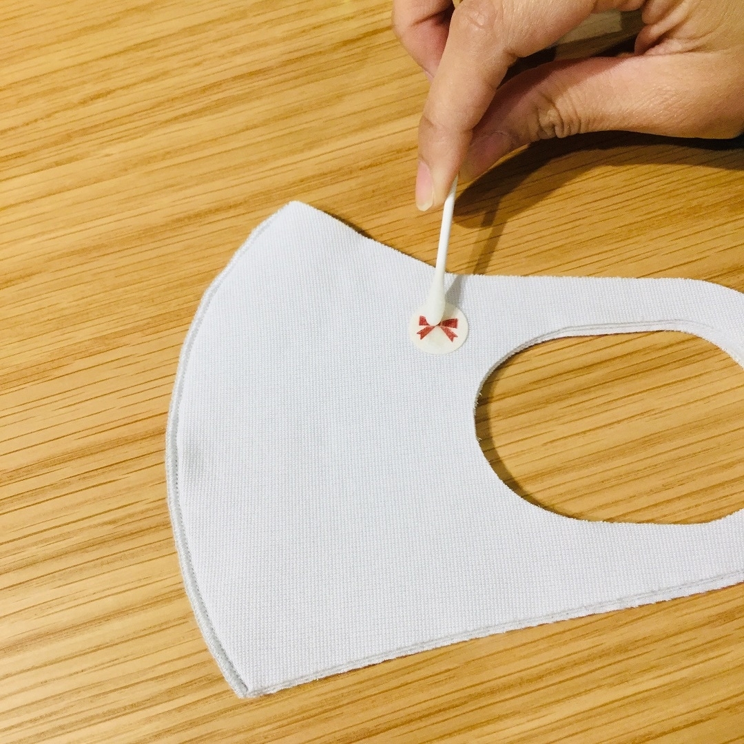 無印良品MUJI好物「香薰油用口罩貼紙」KO口水味全日香噴噴