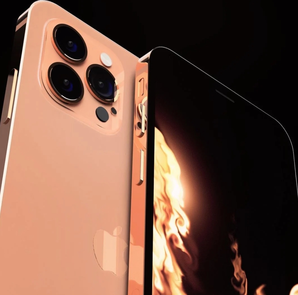 【iPhone 13顏色】 iPhone 13與iPhone 13 Mini與Pro版的手機將會用不同的新色去區別,網傳得最盛的就是這3種亮麗色