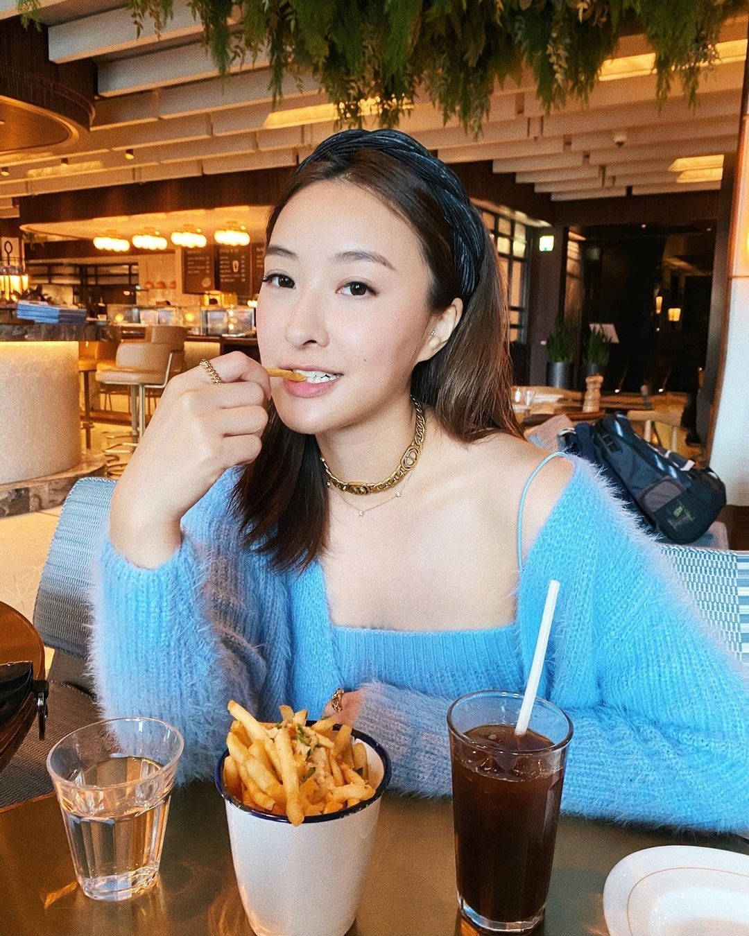 陳瀅(Jeannie)自2016年宣布與賭王何鴻燊兒子何猷亨甩拖後