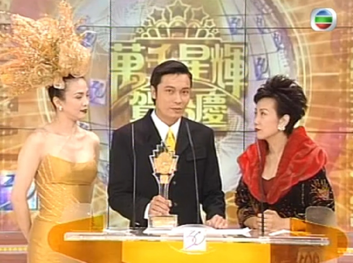 3屆「視帝」羅嘉良大陸商演場面冷清,舞台簡陋,被指北上發展落魄,人氣下滑?