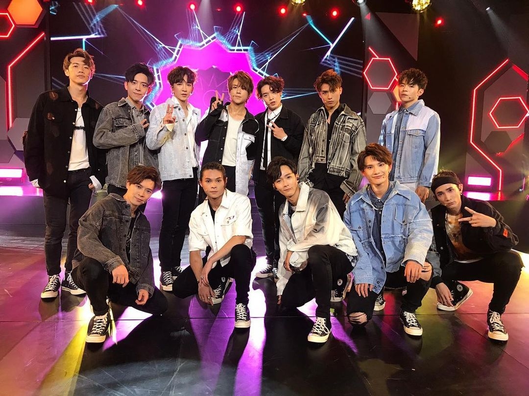 【MIRROR演唱會2021】成軍兩週年5月九展3場演唱會/網上購票/公開發售日期