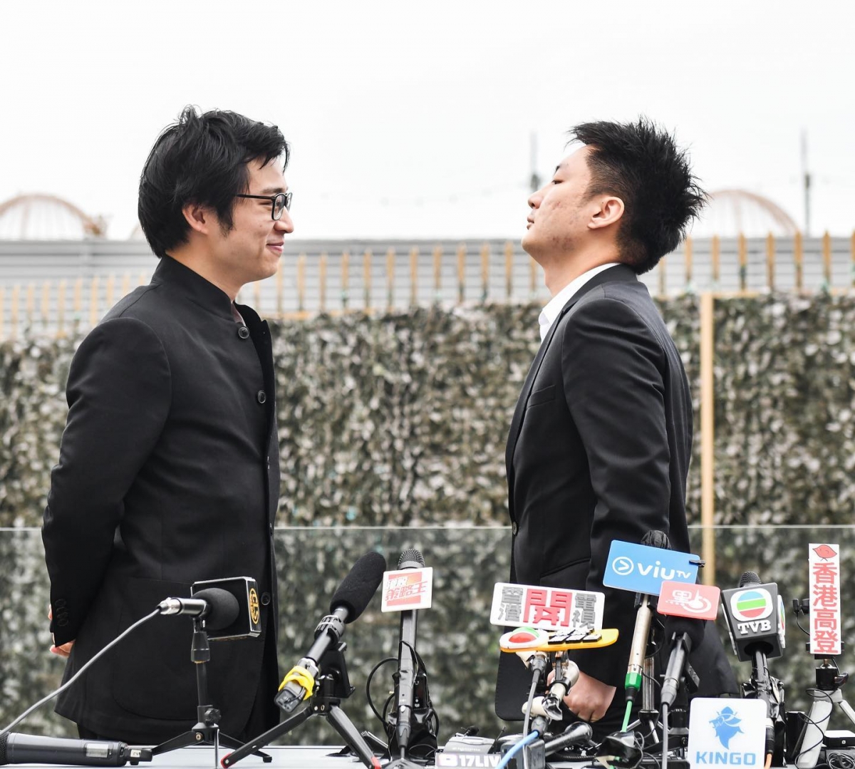 【林作鍾培生拳賽】門票最貴近3萬/請麥明詩/側田/陳嘉倩LMF做嘉賓