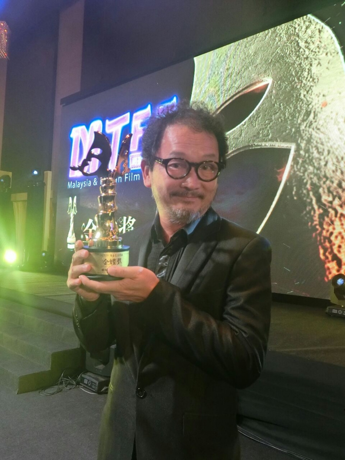 廖啟智逝世|雖然「智叔」多是飾演配角,但是亦曾有兩次機會當男主角,包括為2003年《福伯》及2015年的《愛存在》