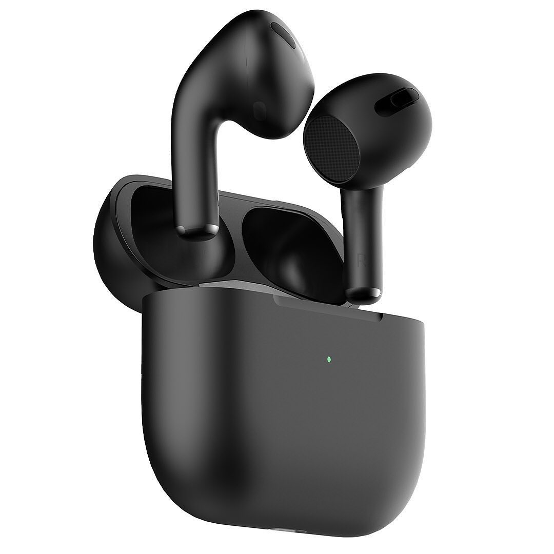 AirPods 3 三顏色同時出、歷代最小充電盒