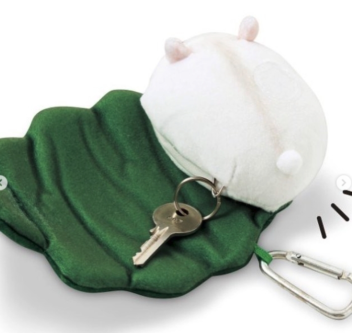 倉鼠控們有被燒到嗎?家裏無法養真倉鼠的話,這些商品也許能還你一個心願!