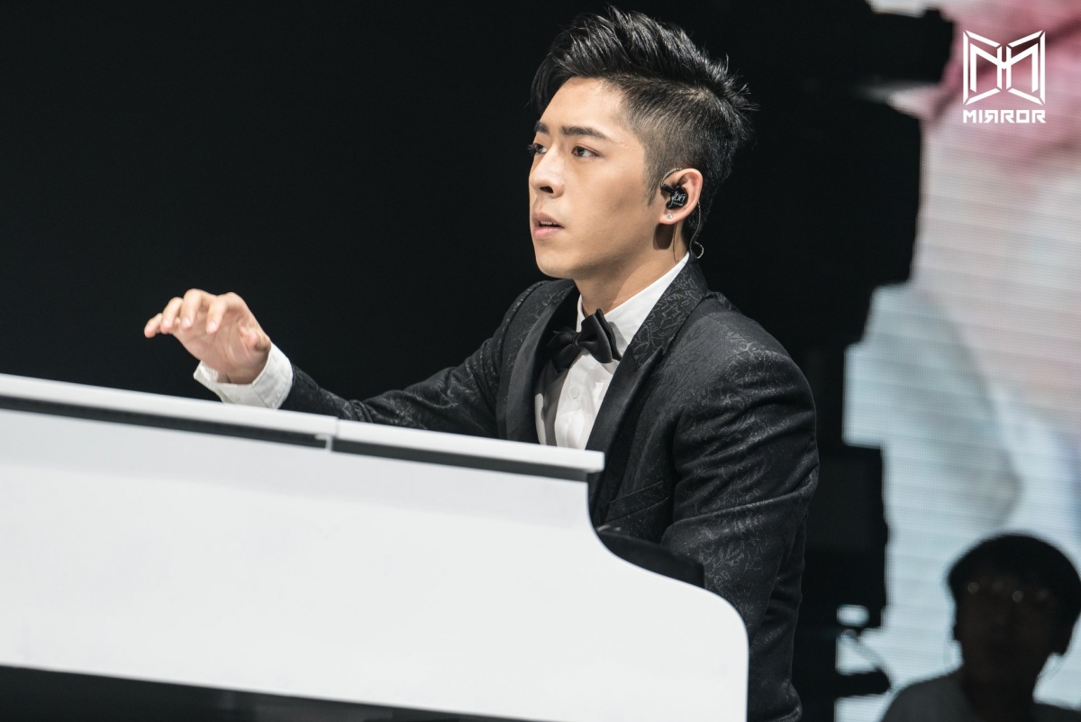 【MIRROR演唱會2021】成軍兩週年5月九展3場演唱會/網上購票/公開發售日期