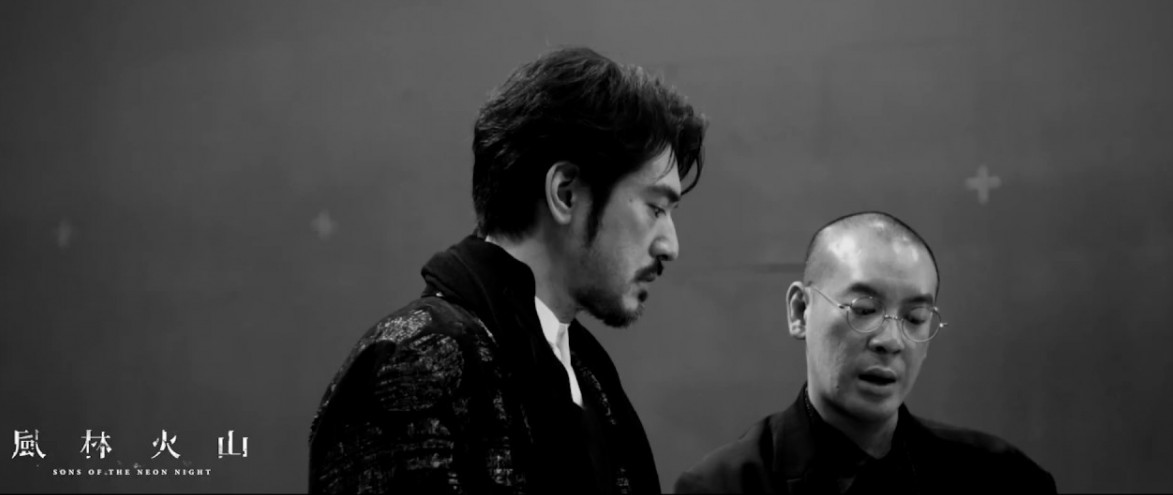 追溯金城武最近年上映的電影,大概也只有2017年的《喜歡·你》以及還未上映的《風火山林》,