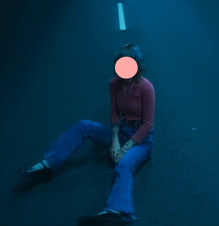 -香港打卡-港女-行車隧道-隱秘打卡-1645
