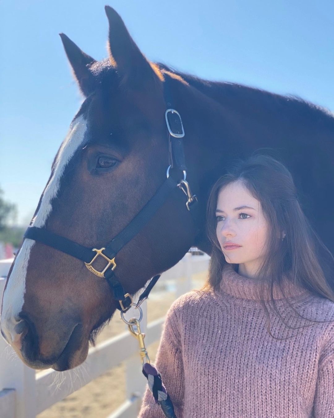 Mackenzie Foy將於Disney+ 出演《Black Beauty》並擔任女主角,不少人都對這套迪士尼之作期待值很高