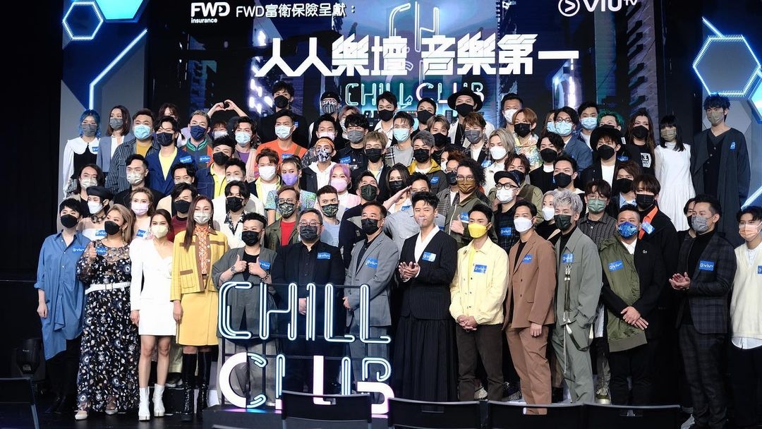 ViuTV拒「小圈子選舉」搞全民投票頒獎禮,TVB劇集歌、王君馨皆入圍:音樂第一
