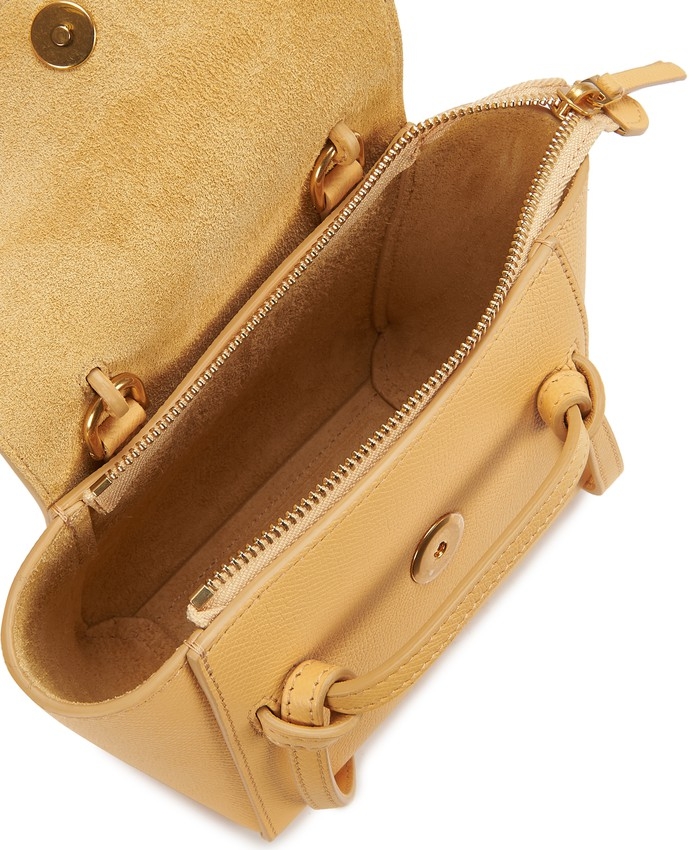 【名牌手袋2021】網購CELINE/LOEWE/LV/Chloé奶油黃手袋/Pantone年度色亮麗黃