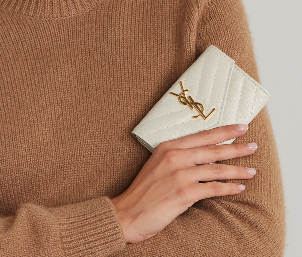 【名牌WOC銀包2021】網購HK$3000起 入手Celine/YSL/LOEWE/GUCCI