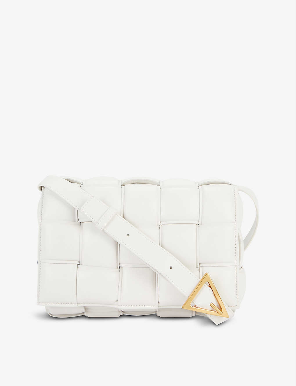 BOTTEGA VENETA Padded Cassette leather cross-body bag