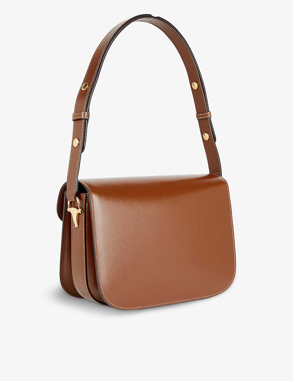 【名牌手袋2021】CELINE凱旋門腋下包SHOULDER BAG/網購必買名牌腋下包