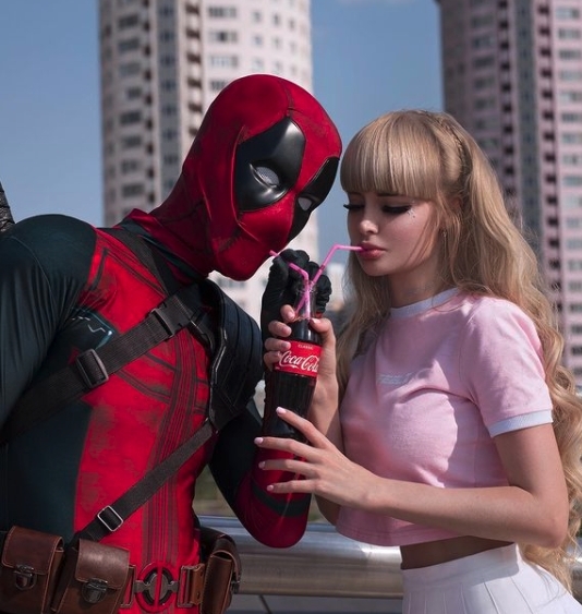 -俄羅斯-真人Barbie-芭比-Angelica Kenova-15