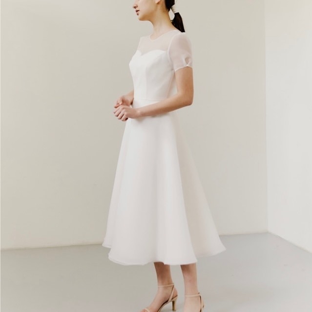 5大香港小眾輕婚紗品牌推介,高級材質、簡約優雅設計,讓你化身最美新娘!