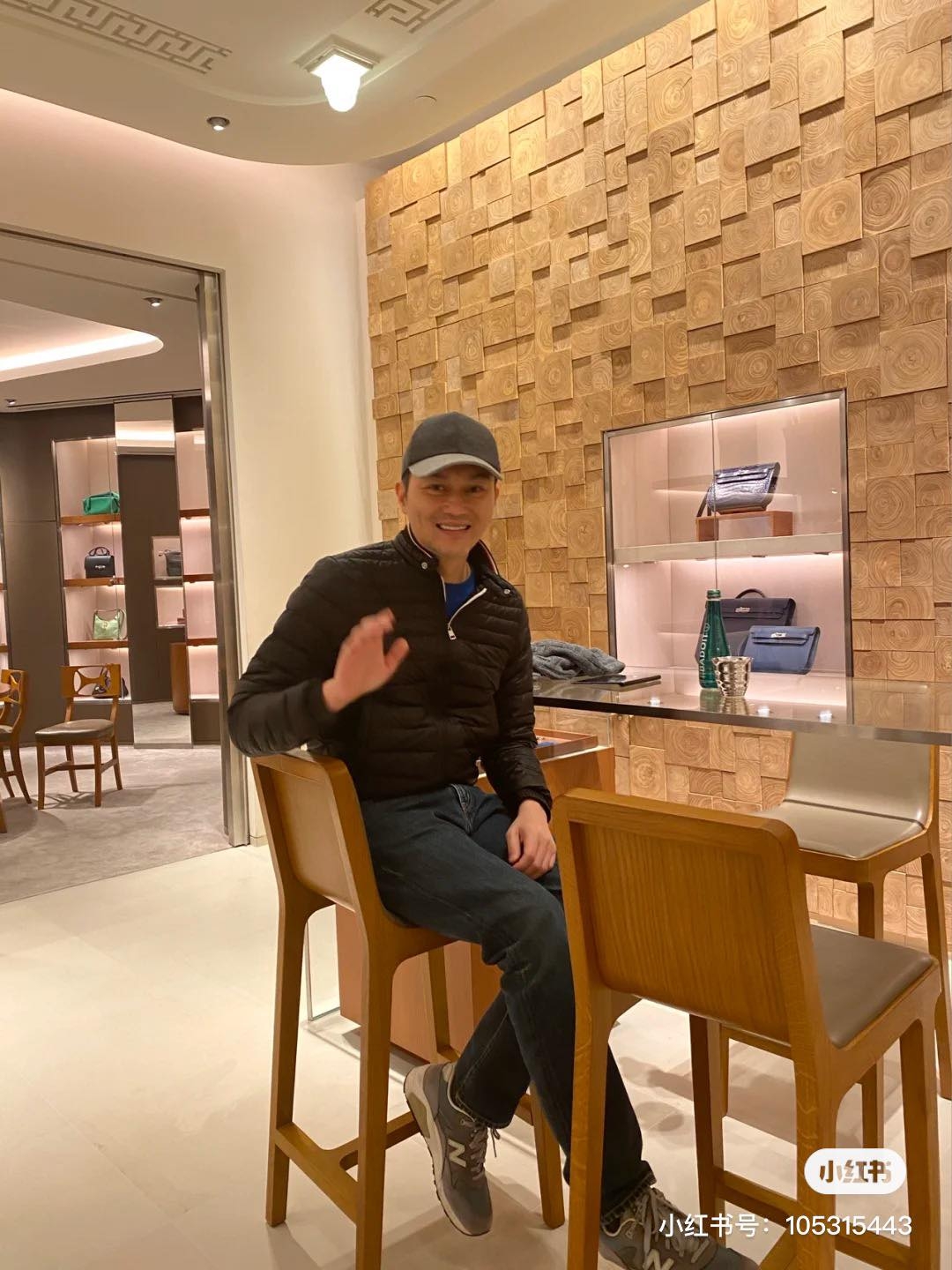 袁詠儀靚靚買Hermès手袋都需要配貨/愛馬仕狂人/對張智霖說:送手袋比我係你嘅福分