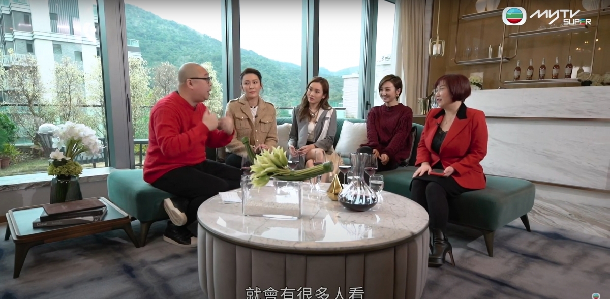 【師父有請】李佳芯唔介意做綠葉「鮮花需被襯托」,親吐與陳炳銓關係:未有結又未係分