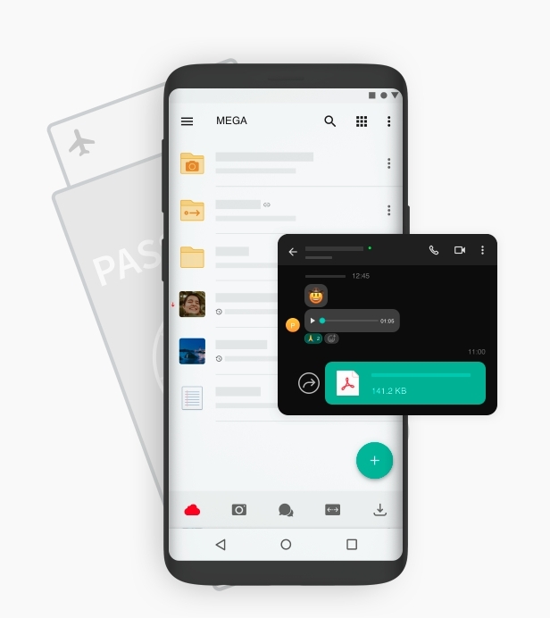4款實用簡便免費雲端儲存App!50GB大容量任用,儲相同片的好幫手,電話唔驚無位!