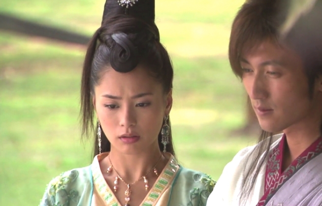 劇中阿嬌跟謝霆鋒飾演情侶，男才女貌的高顏值CP也是看點之一。