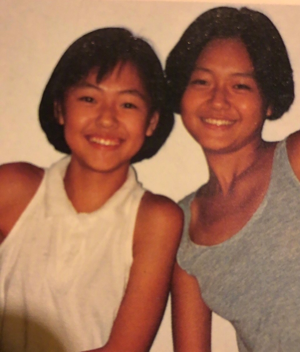 其實大S和小S從小都已經長得很相似,一起來回顧兩姊妹過往的童年照吧!