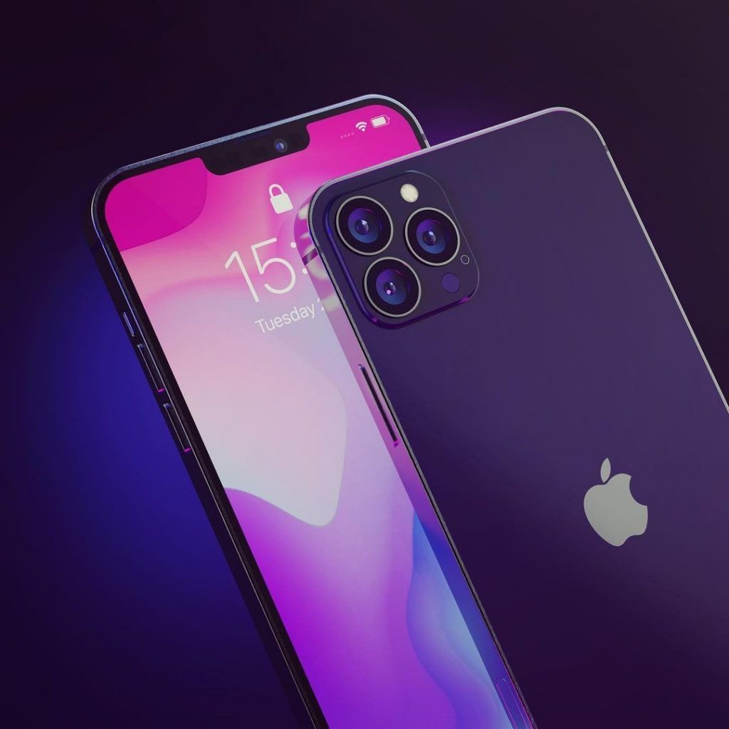 【iPhone 13顏色】 iPhone 13與iPhone 13 Mini與Pro版的手機將會用不同的新色去區別,網傳得最盛的就是這3種亮麗色