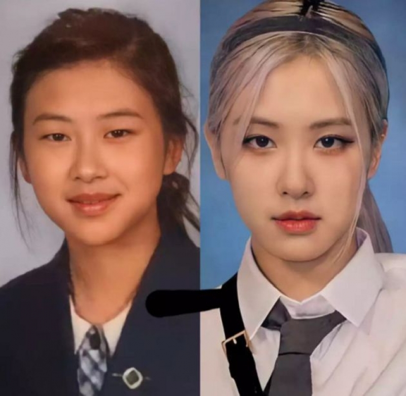 Rose兩倍增大神級眼妝!「內雙浮腫眼」女孩必學的3要點,小眼睛瞬間變深邃大眼