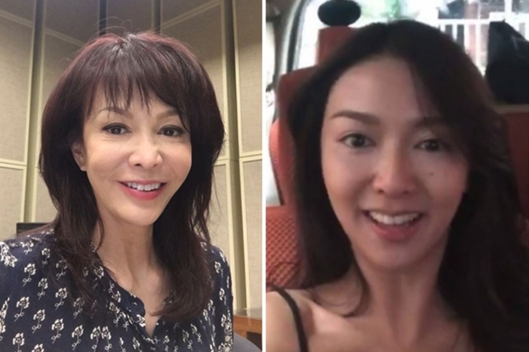 薛凱琪Fiona也被指撞樣鄭裕玲(DoDo姐),在2015年Fiona玩直播時,有粉絲覺得她的下巴與五官跟DoDo姐完全撞臉。