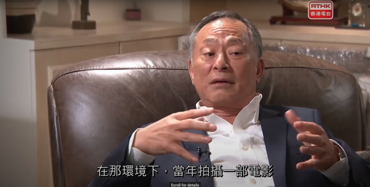 【鏗鏘說】杜琪峯直言無睇TVB廿年「唔識楊明」,蘇玉華笑稱想搵楊明做古惑仔:幾入型入格