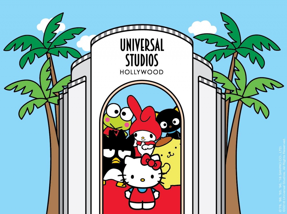 Hello Kitty拍真人版電影打造Sanrio宇宙/網民問會有嘴巴嗎