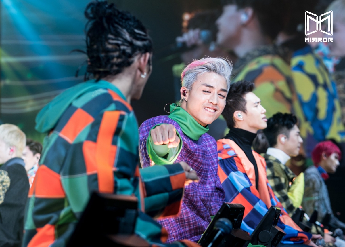 【MIRROR演唱會2021】成軍兩週年5月九展3場演唱會/網上購票/公開發售日期