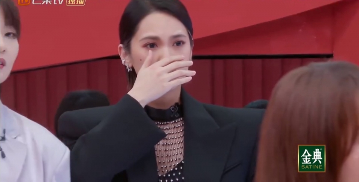 【乘風破浪的姐姐2】鋪排催淚情節,參加者交足戲輪流喊?陳妍希減肥失敗「求網民放過」